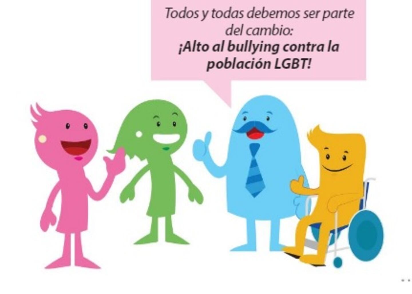 MEP eliminaría protocolo de atención del ‘bullying’ contra la población LGBT | La Nación