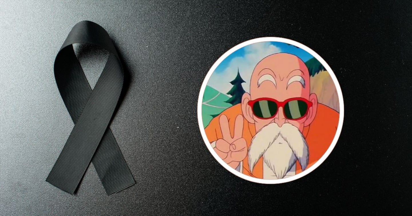 Murió actor de voz de ‘Dragon Ball’ tras luchar contra un agresivo cáncer