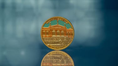 Última moneda coleccionable de ¢25 del Teatro Nacional: conozca la fecha de venta y lo que debe saber