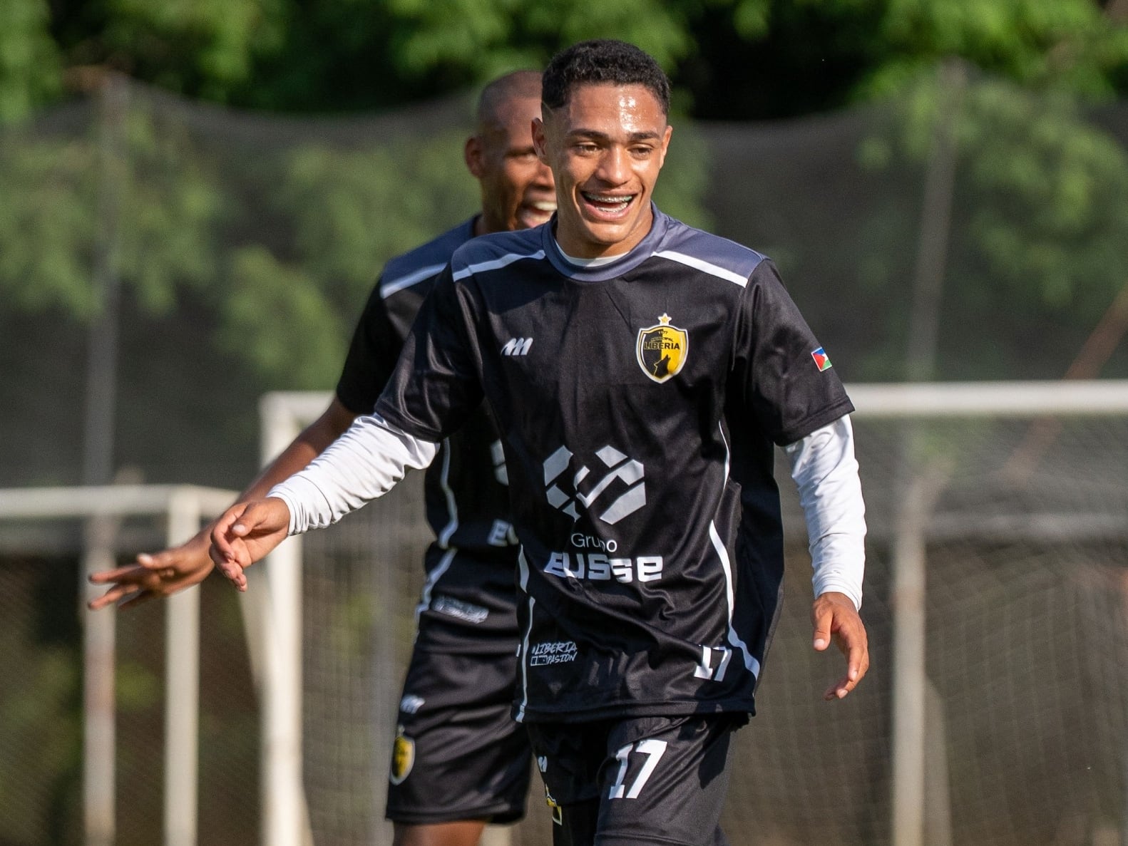 Randy Ramírez estuvo tres meses en el fútbol de Israel.
