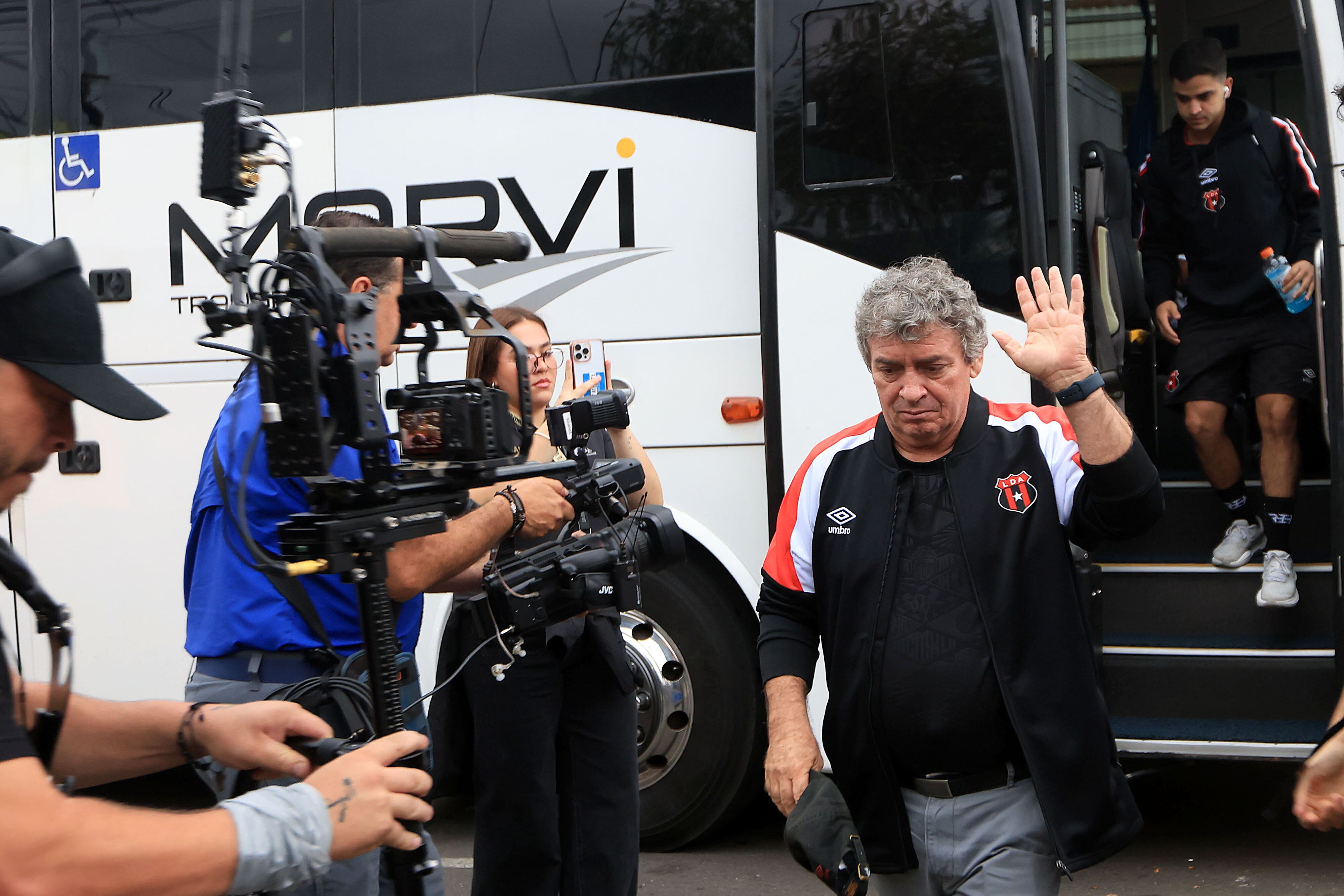 Puntarenas vs. Alajuelense
