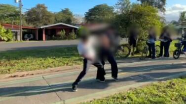 MEP se pronuncia por pleito entre colegiales en Upala: estudiantes podrían enfrentar estas sanciones