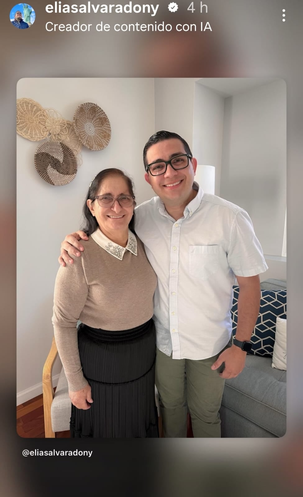 Día de la madre famositicos