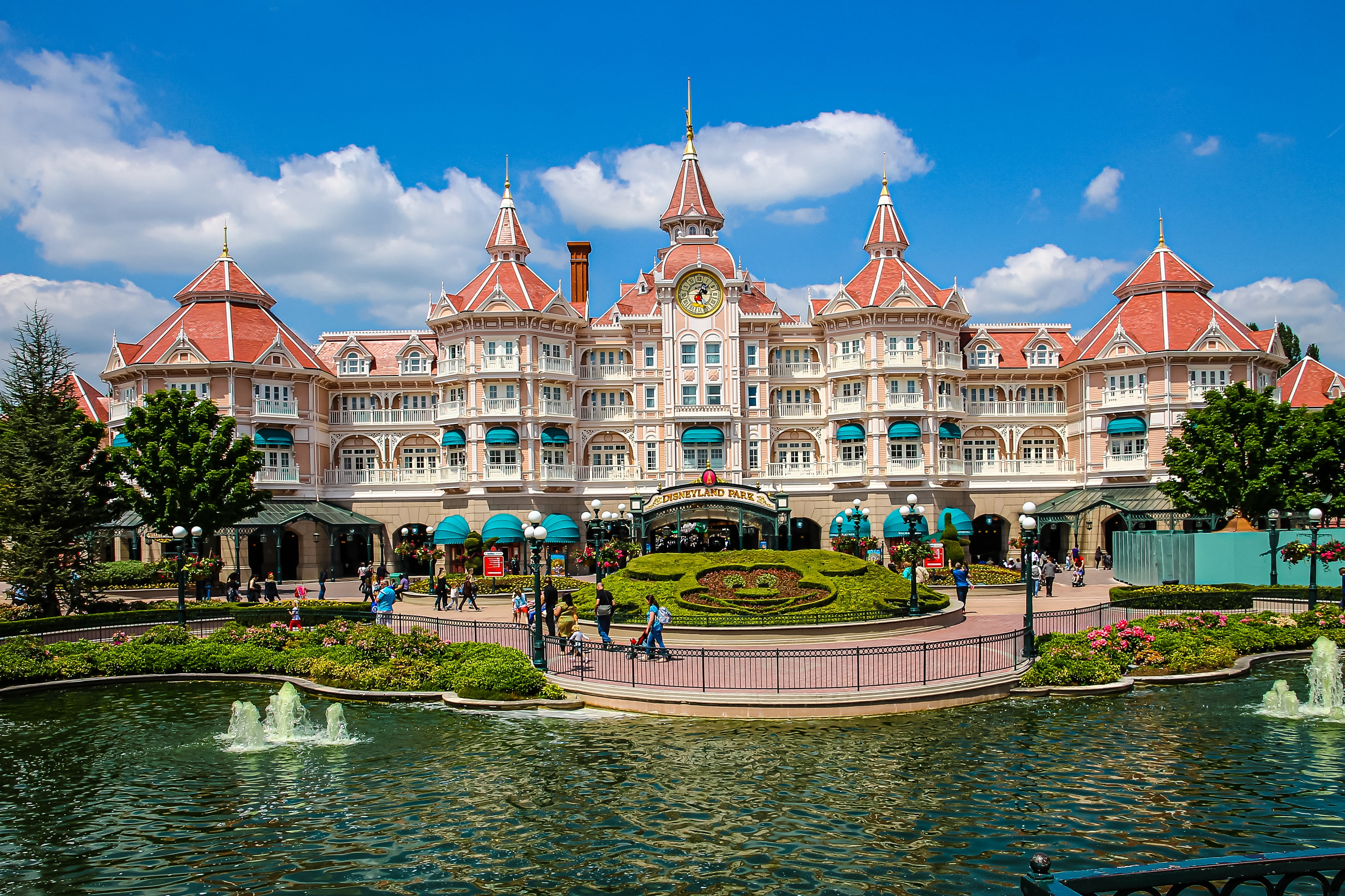 imagen ilustrativa de Disney