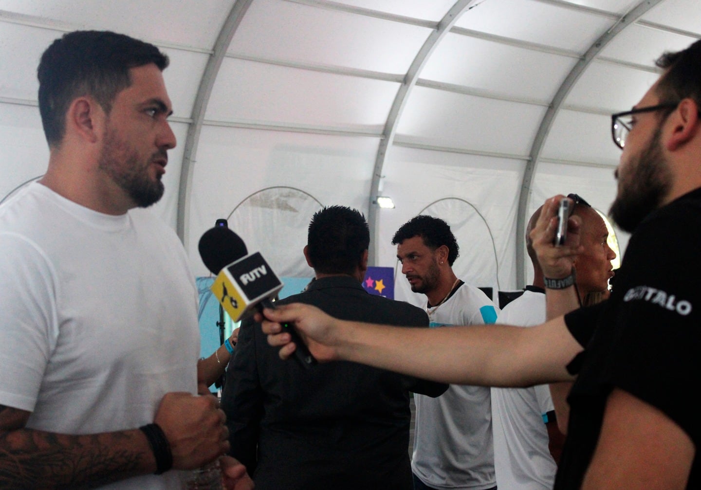 Santa Ana cuenta con jugadores de mucha experiencia para luchar por su permanencia en la Primera División.