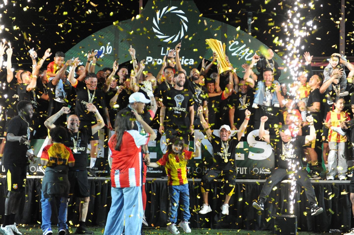 Herediano dio a conocer su primera salida tras obtener el cetro número 32