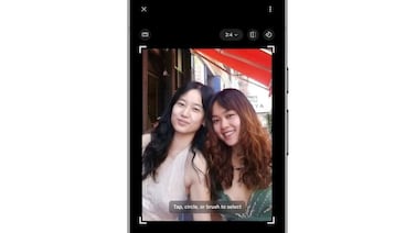 Google Fotos añade función para cambiar el aspecto de sus retratos