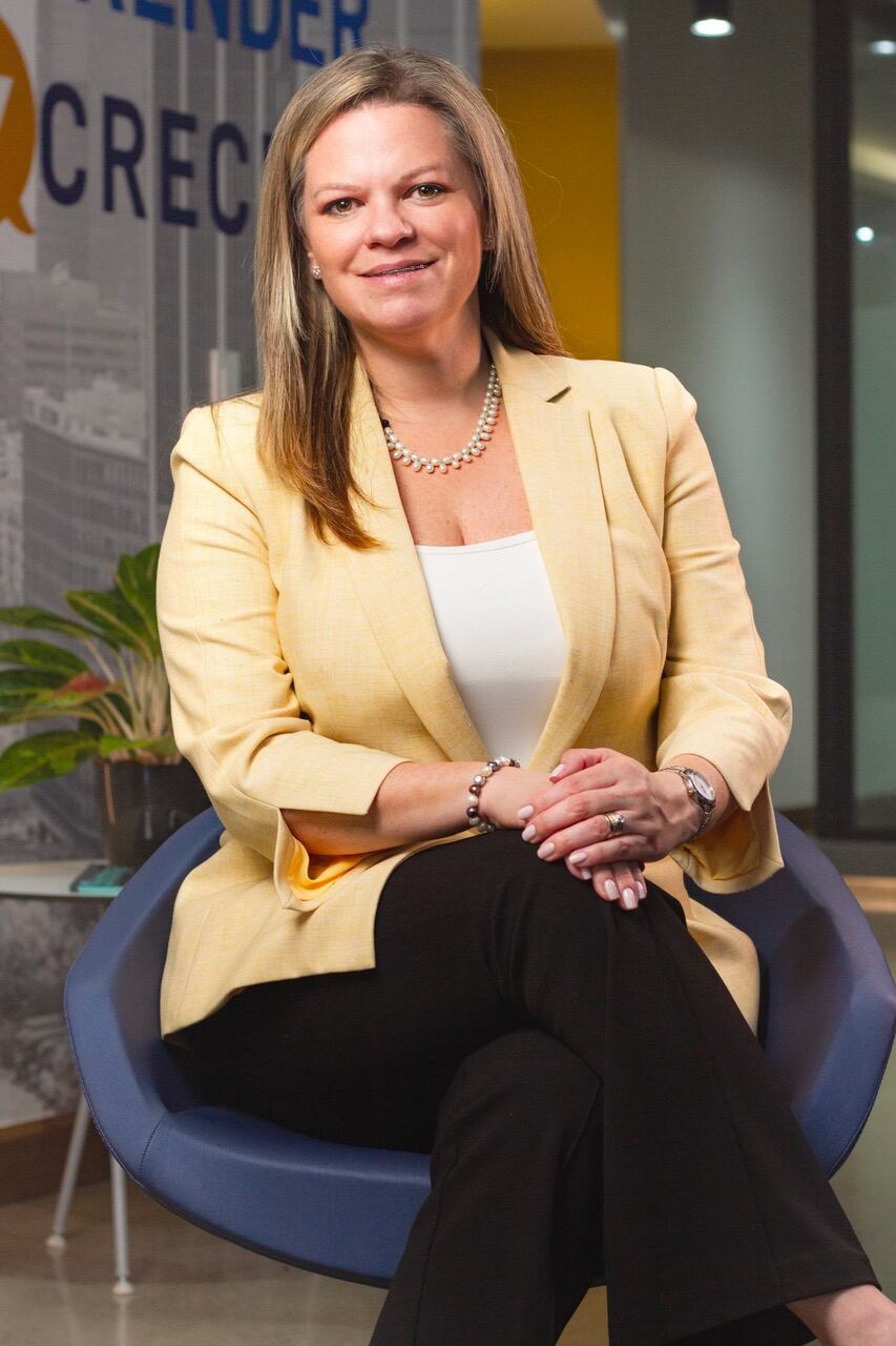Leticia Arguedas, Directora Monifai