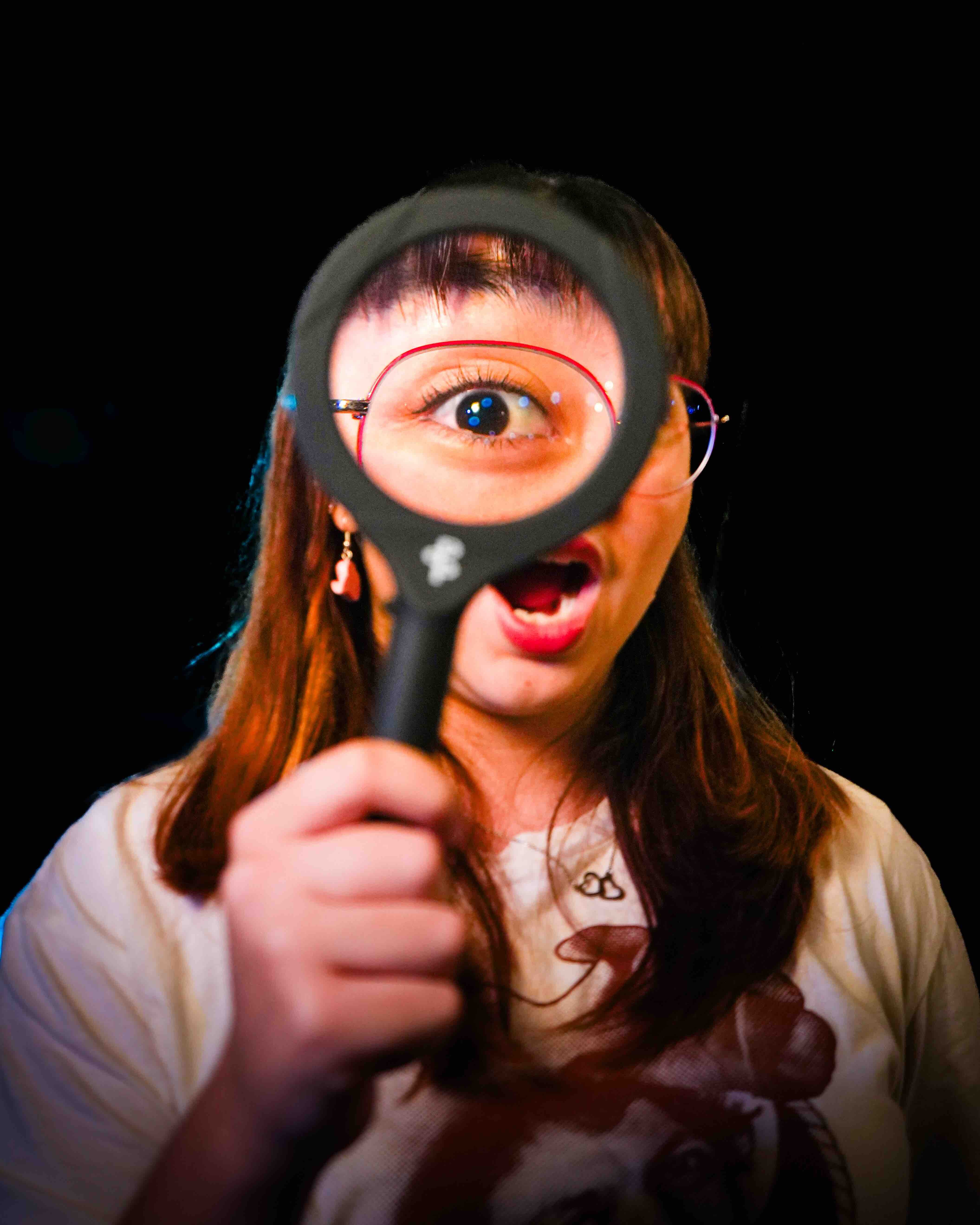 Serie Esta fiesta ya está muerta