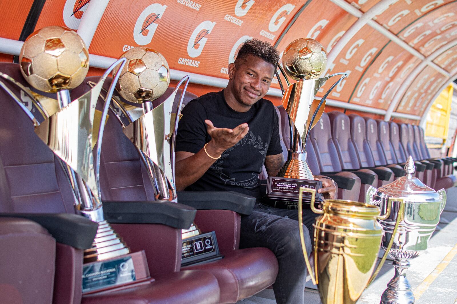 Fidel Ecobar Saprissa