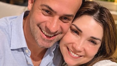 Ginnés Rodríguez dedica mensaje a Erwen Masís y revela detalles de su relación: ‘Resuelvo el mundo y mucho más’
