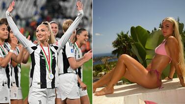 La futbolista más seguida del mundo deja la Juventus y se une a un histórico rival en Italia