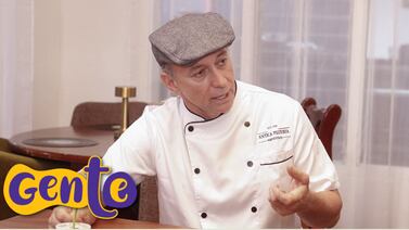 Iván Sala, el piloto multicampeón en Costa Rica que sueña cocinar la mejor pizza del mundo