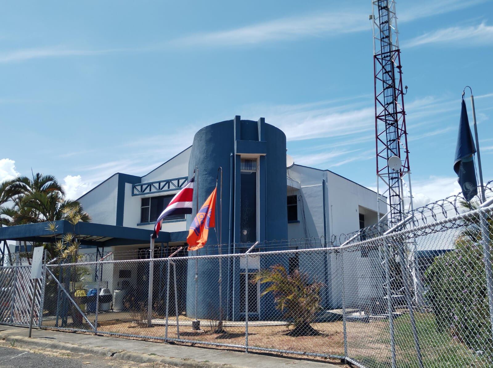 Comisión Nacional de Emergencias