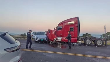 OIJ identifica a los tres fallecidos tras una noche trágica en carretera; uno murió cerca del Monumento al Agua