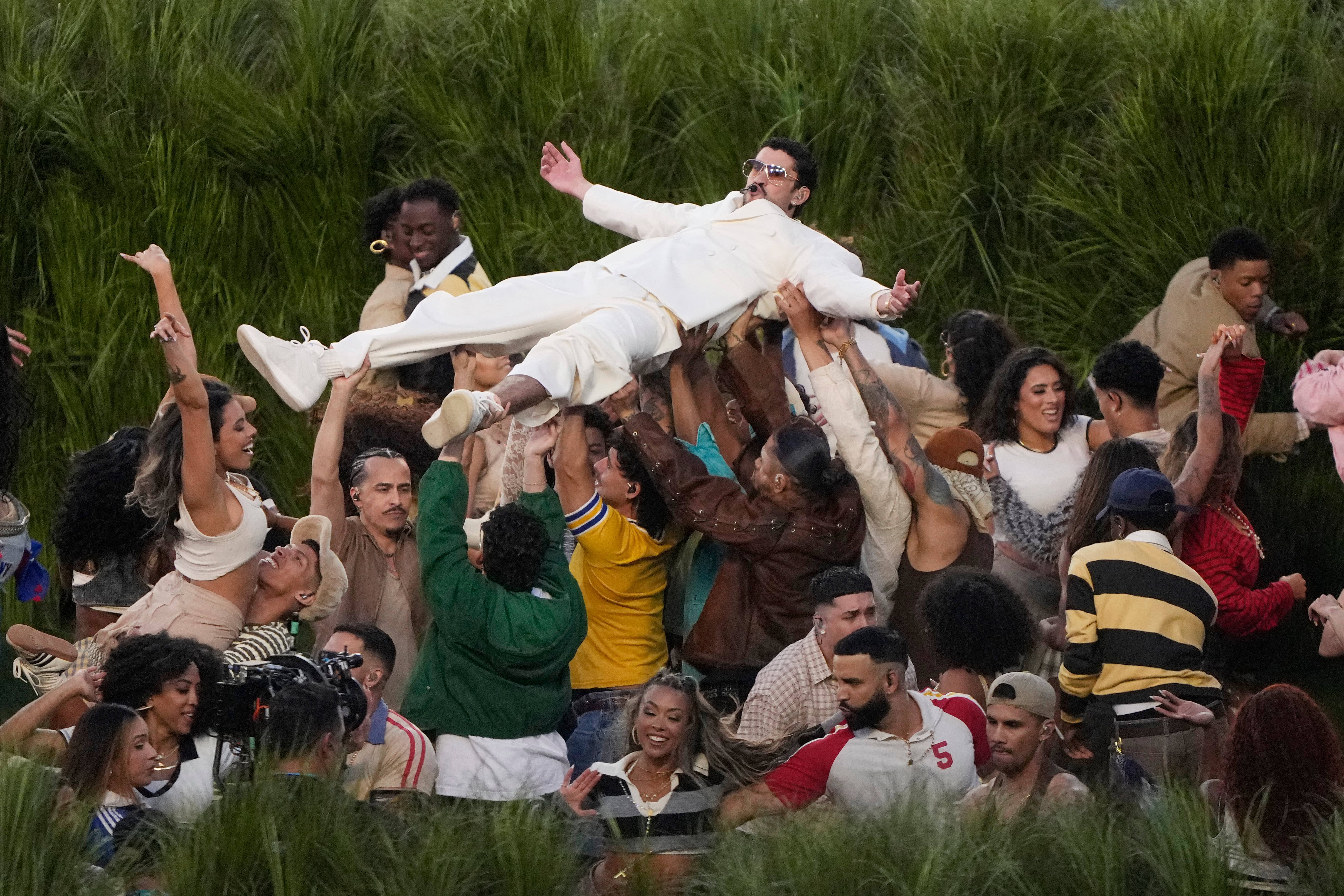 Bad Bunny Super Bowl