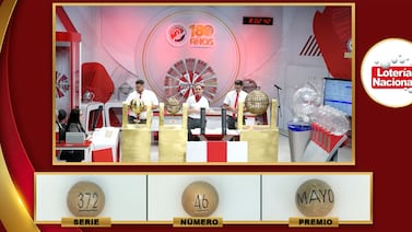 Lotería Nacional de Costa Rica: lista completa de ganadores y premios del sorteo N.º 4.895 de este domingo 29 de marzo