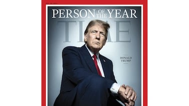 Donald Trump elegido Persona del Año 2024 por revista ‘Time’