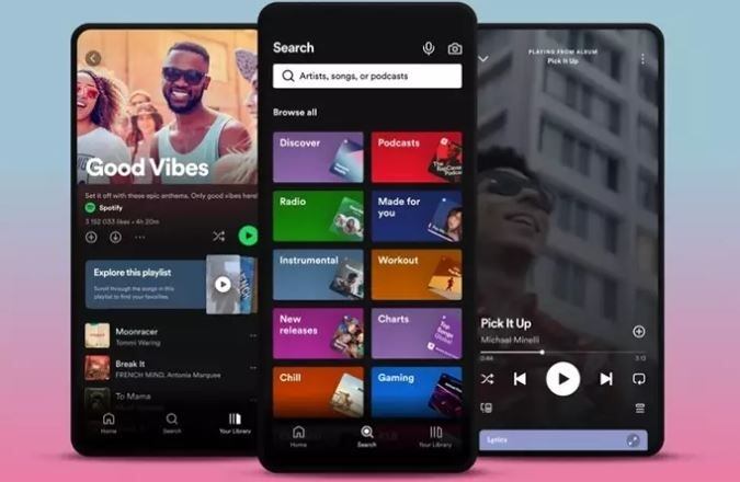 Spotify permitirá a los usuarios gratuitos acceder a letras de canciones ilimitadas, eliminando restricciones.