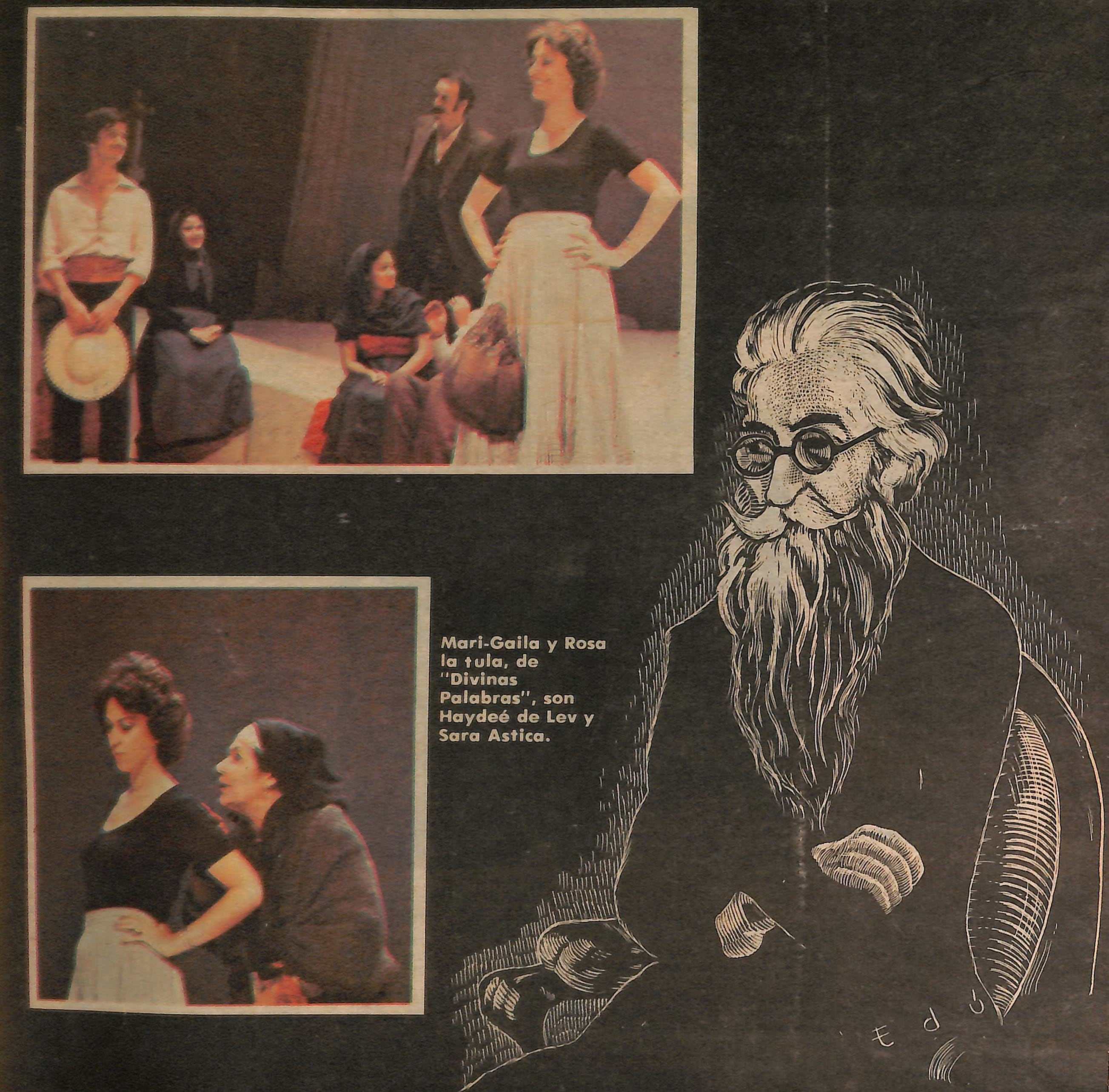 ANCORA. LA NACIÓN, 1° MARZO DE 1981