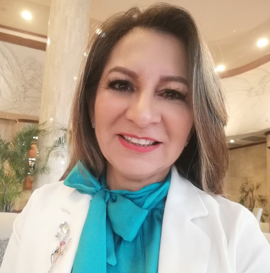 Kattia Ulate es candidata a diputada del Partido Pueblo Soberano (PPSO), ocupa el sexto lugar de la papeleta por la provincia de Alajuela.