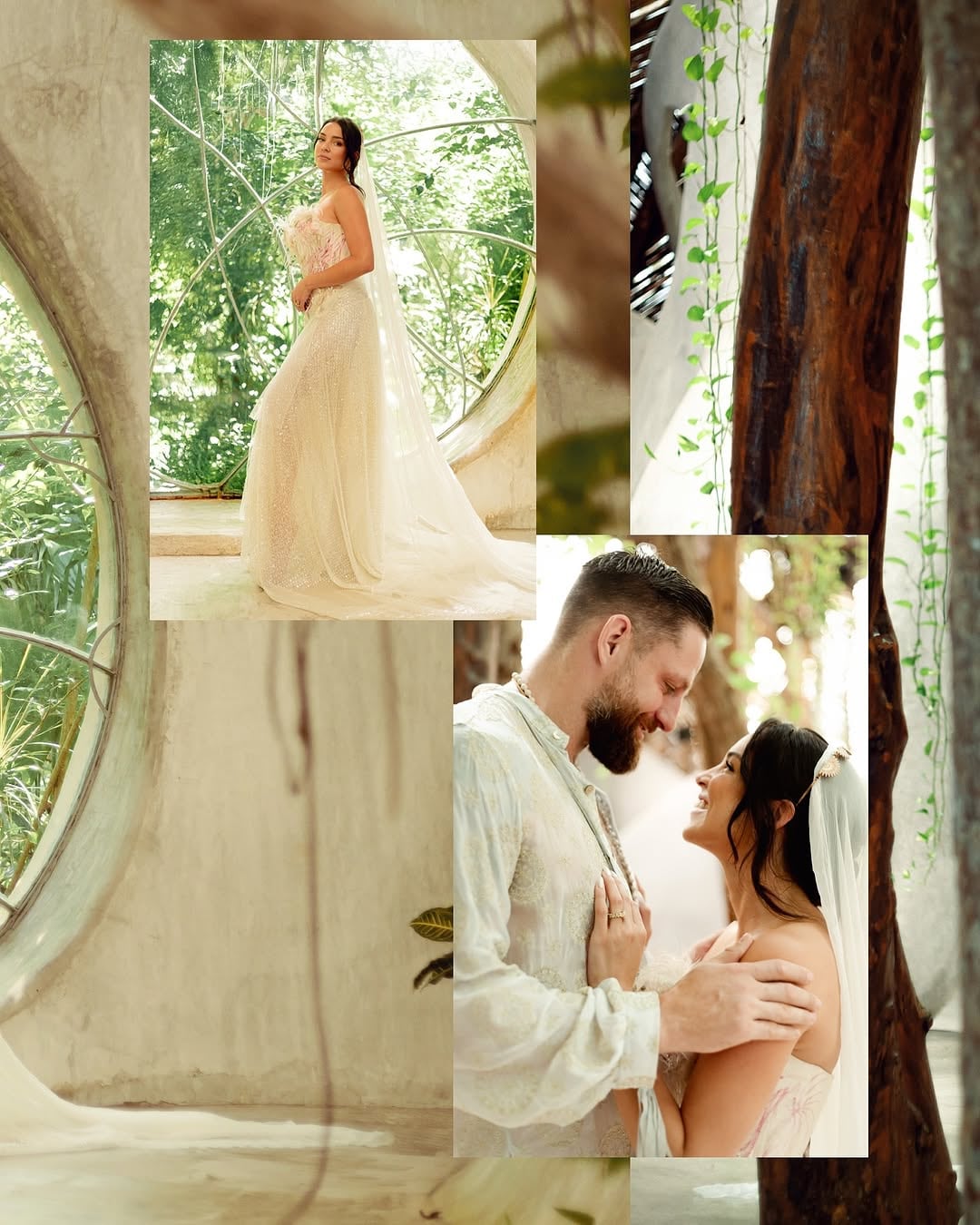 Ya comenzaron a salir a la luz los primeros detalles de la boda de Linda Liz Díaz, la hija mayor de Lynda Díaz.