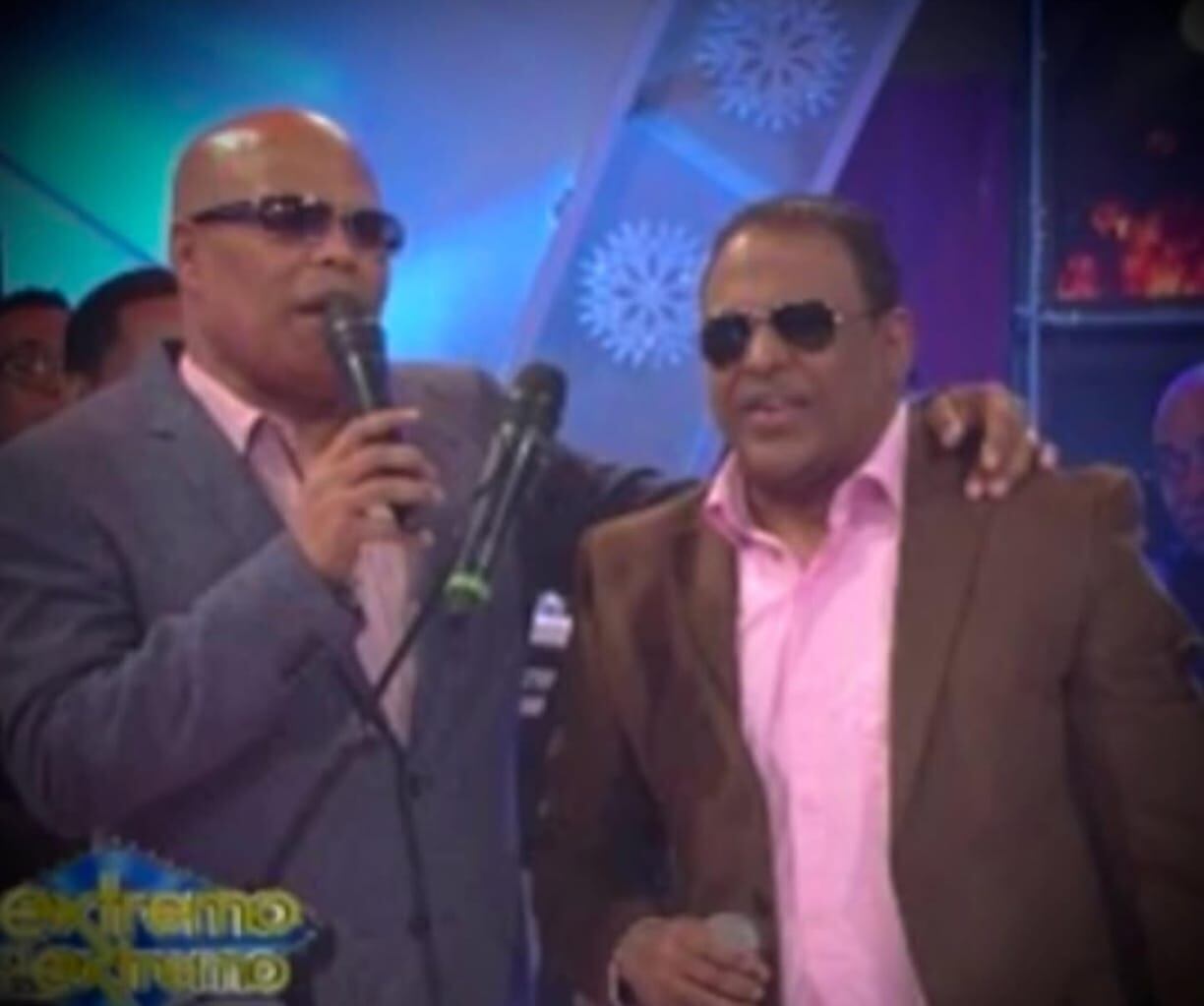 Rubby Pérez Wilfrido Vargas