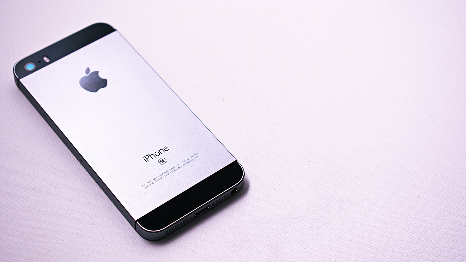 Apple declaró obsoleto al iPhone SE de primera generación. Ya no se puede reparar ni actualizar y quedó fuera del soporte oficial.