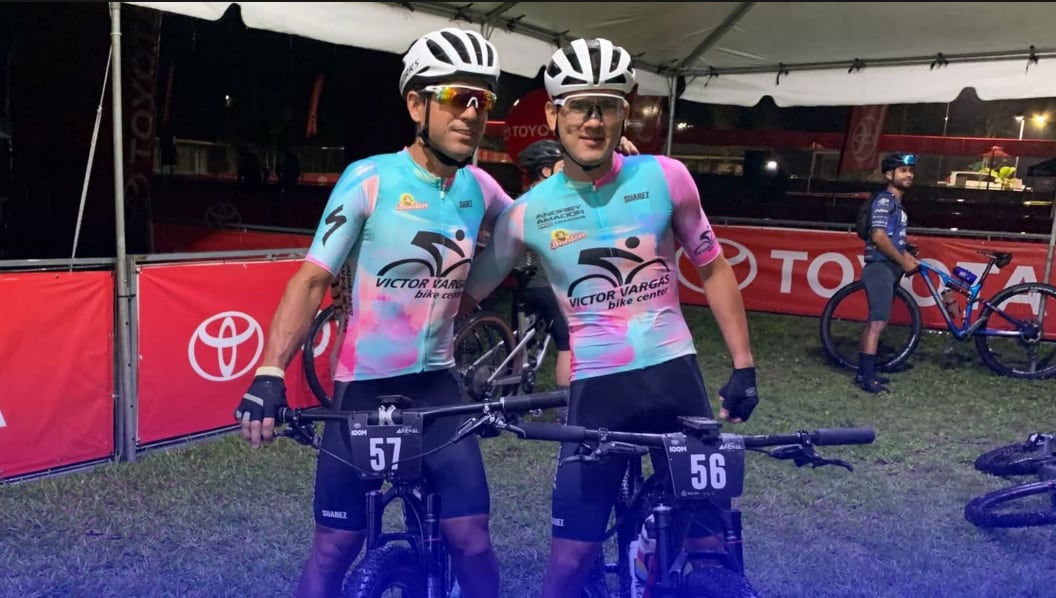 Juan Carlos Rojas y Raymond González
Arenal Epic
Ciclismo de montaña
21 de marzo del 2026
Cortesia: Crciclismo