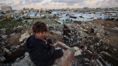 Netanyahu dice a Estados Unidos que Autoridad Palestina estará excluida del comité de administración de Gaza