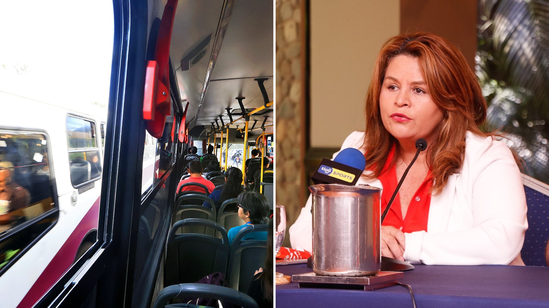 La presidenta de la Cámara de Transporte de Costa Rica explicó las razones por las que recurrieron a mano de obra extranjera.