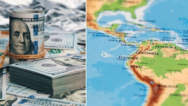 9 monedas de Latinoamérica ganan valor frente al dólar; un país duplica la apreciación que se vive en Costa Rica