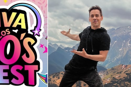 De los casetes a Spotify: Cantante de El Símbolo recuerda las noches noventeras en Costa Rica