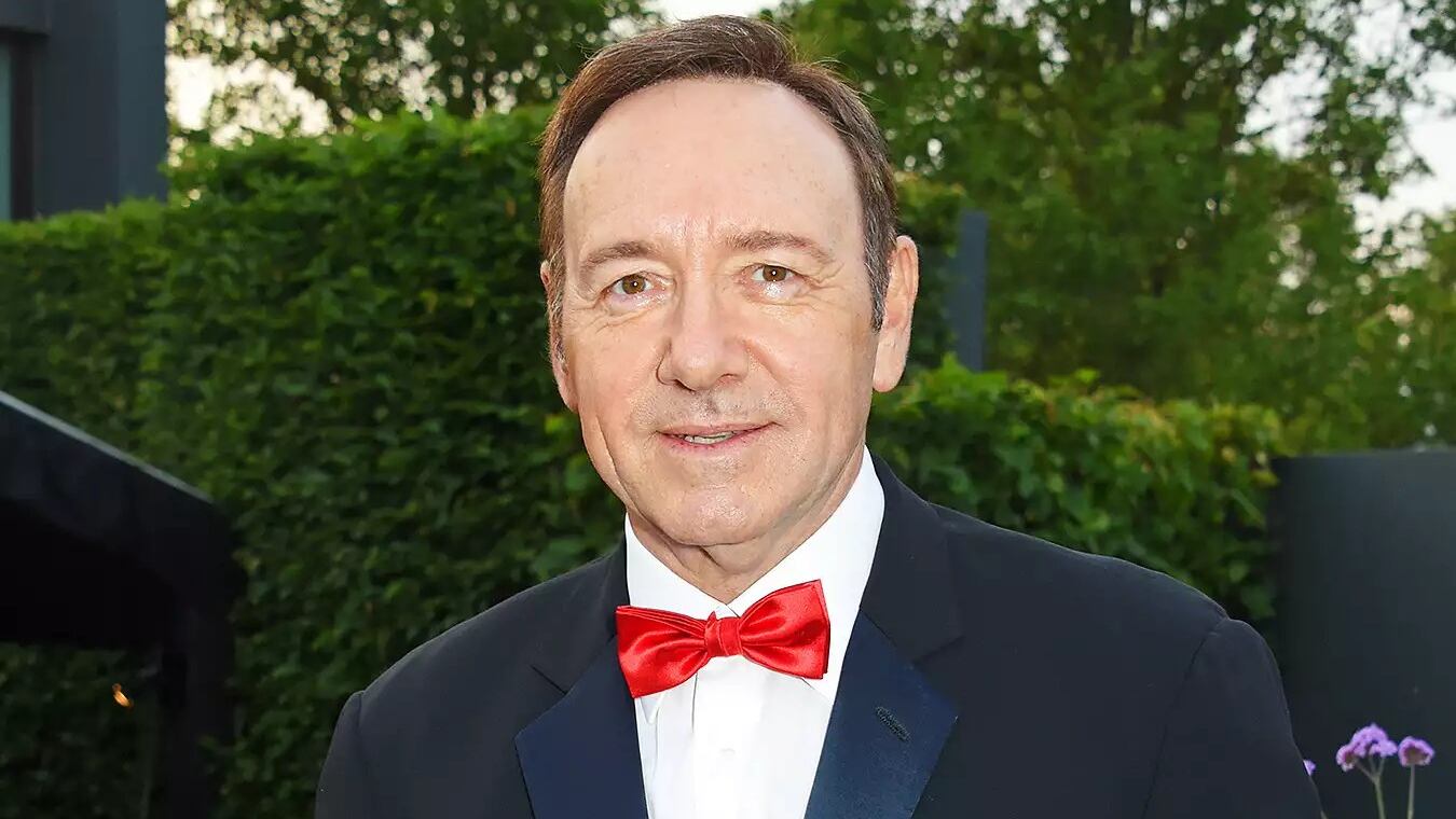Kevin Spacey