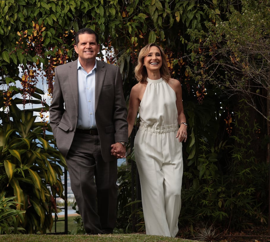 Karina Fischel en revista Perfil