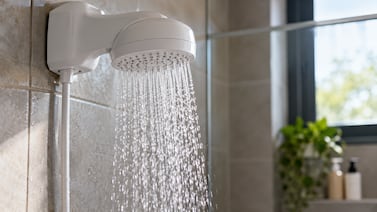 Estas son 10 formas de reducir el consumo de energía de la ducha