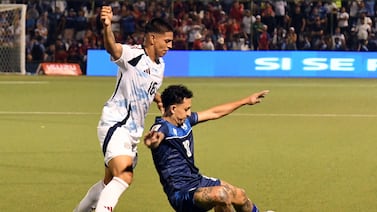 Fernando Batista vuelve a abrirle la puerta de la Selección de Costa Rica a Alejandro Bran