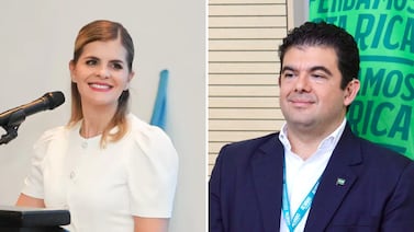 Encuesta del CIEP muestra dos bases opuestas: chavistas con Laura Fernández y opositores con Álvaro Ramos