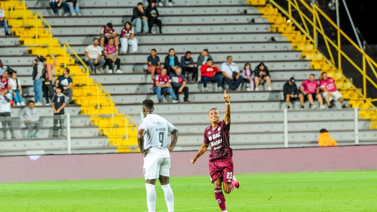 La dura reacción de Andrés Carevic tras el 6-0 que recibió Sporting ante Saprissa: esto dijo