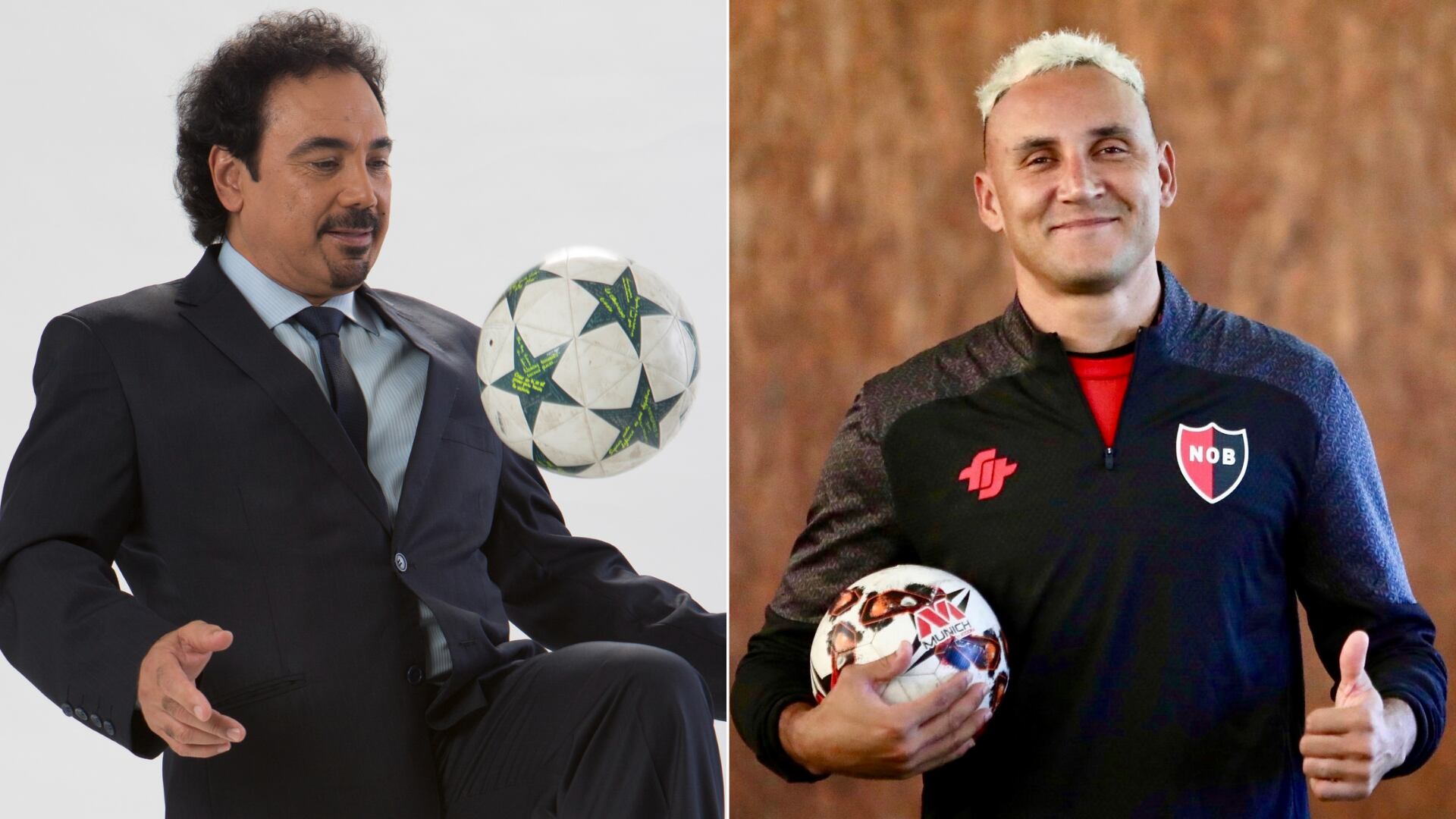 Hugo Sánchez se molestó por el interés de Pumas en Keylor Navas y recordó que el club no lo dejó retirarse con ellos en 2006.