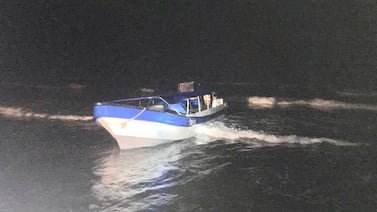 Hablemos de soberanía: el reciente hundimiento de una lancha sospechosa de narcotráfico