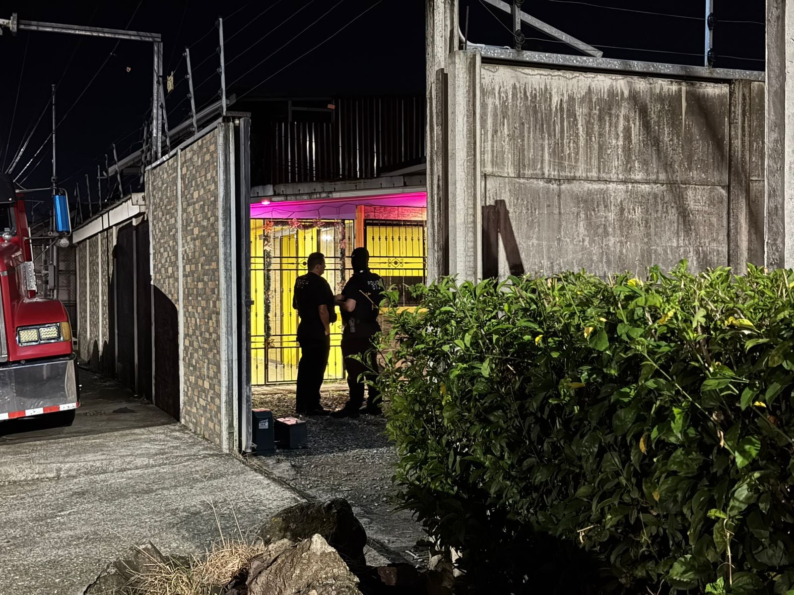 OIJ y Fiscalía ejecutaron 11 allanamientos en Limón y San José.