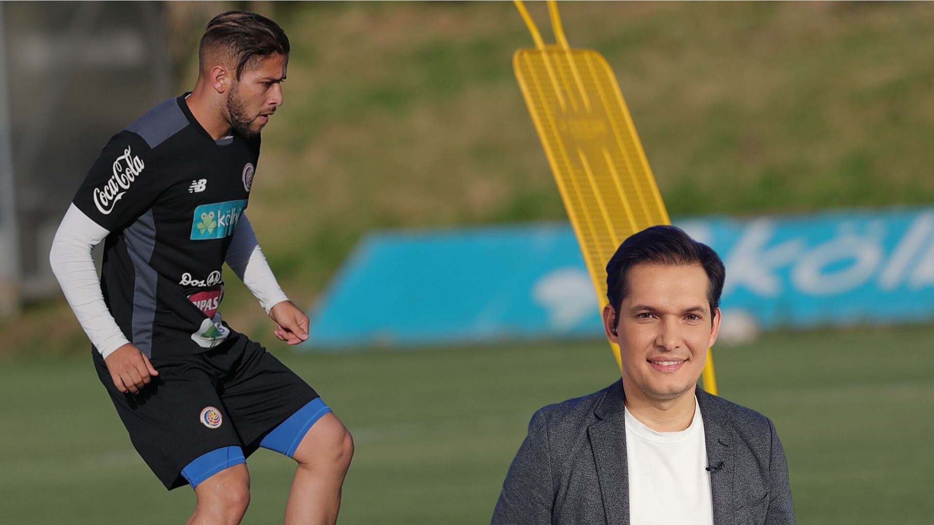 Elías Aguilar es uno de los llamados a la Selección Nacional de Costa Rica. El periodista José Pablo Alfaro da su opinión sobre el volante del Herediano.