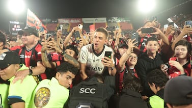 Alajuelense sorprende a su afición con anuncio inesperado