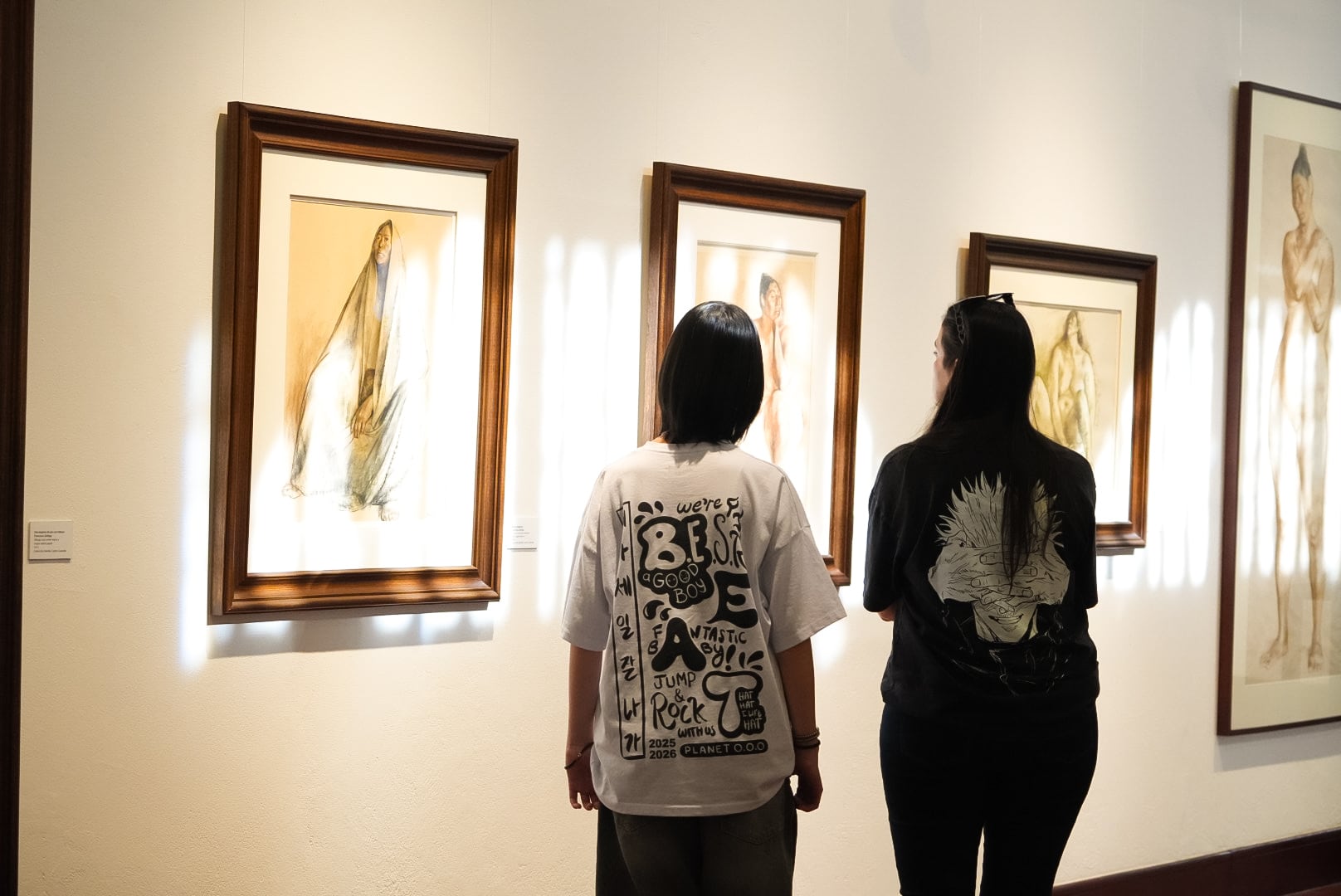 22/03/2026. FIA, Feria Internacional del Arte. Parque Metropolitano La Sabana. San José. Fotografía: Lilly Arce.