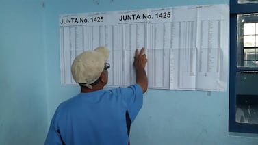 Votante de mayor edad es un siglo mayor que los más jóvenes del padrón