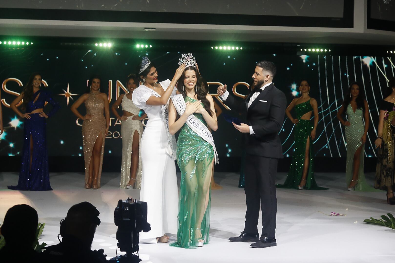 10/09/2024. Miss Universe Costa Rica, 2024. CIC Ande, Belén. Heredia. Fotografía: Lilly Arce.