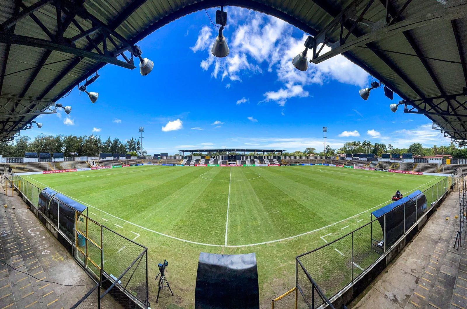 Herediano
Copa Centroamericana
Diriangén
Estadio Cacique Diriangén
6 de agosto del 2025
Cortesía: Herediano