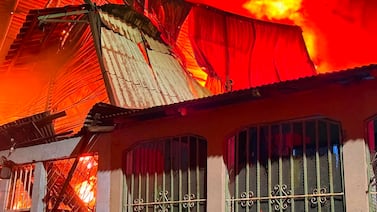 Sindicato del AyA pide a la institución rendir cuentas sobre cortes de agua en la GAM tras muerte de padre e hijo en incendio
