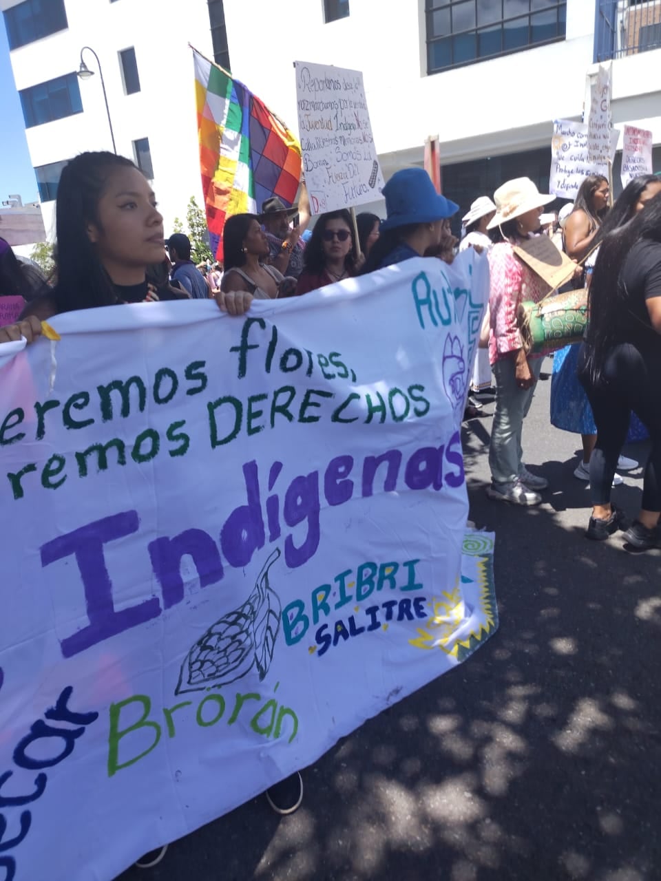 Marcha del 8 de marzo de 2026, San José Costa Rica